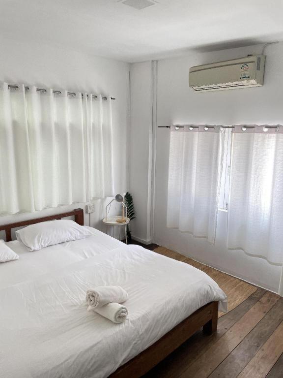 Le Moon Hotel Chiang Khan Zewnętrze zdjęcie
