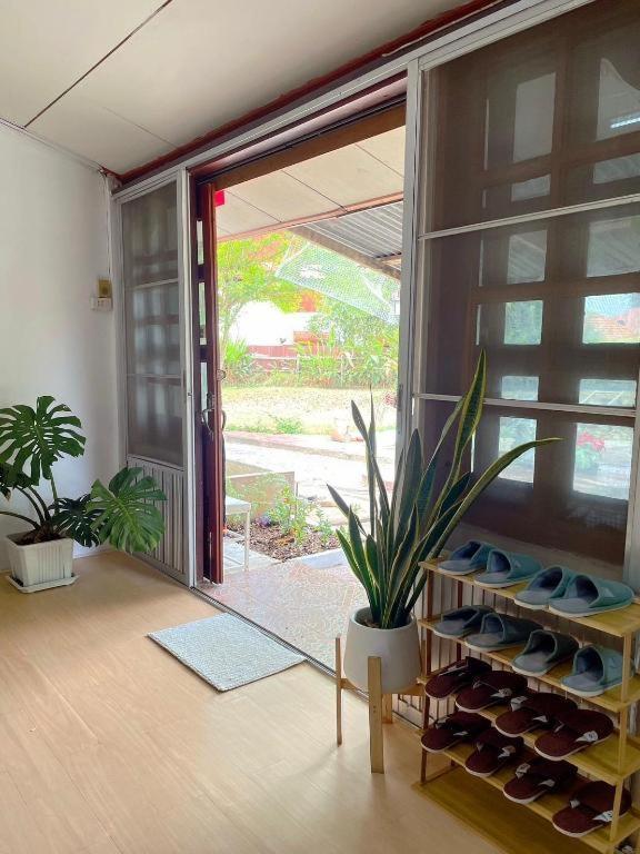 Le Moon Hotel Chiang Khan Zewnętrze zdjęcie