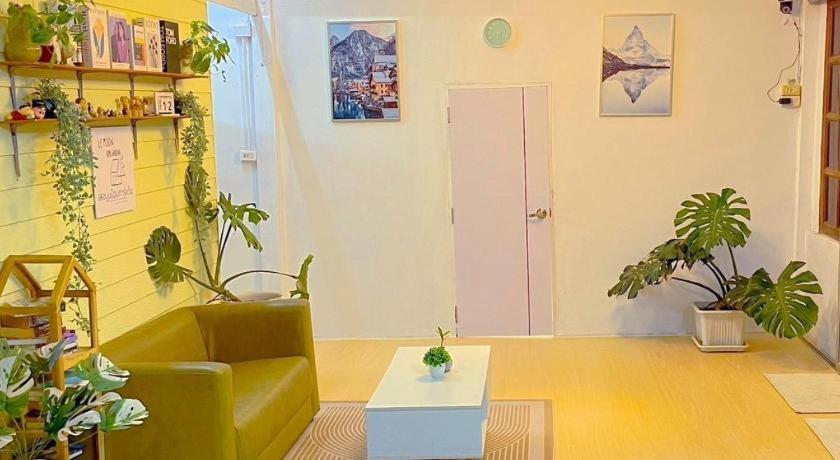 Le Moon Hotel Chiang Khan Zewnętrze zdjęcie