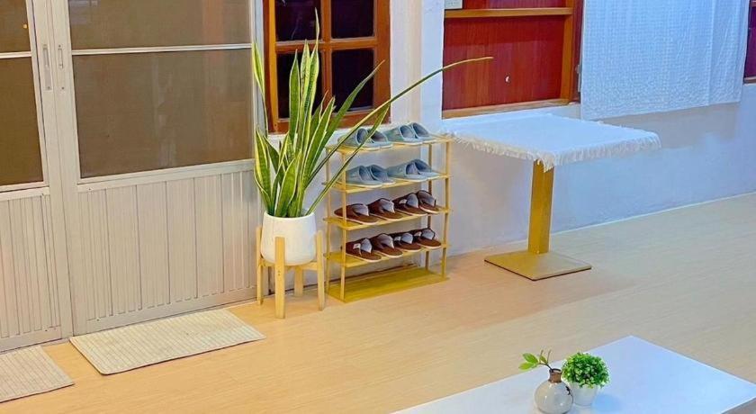 Le Moon Hotel Chiang Khan Zewnętrze zdjęcie