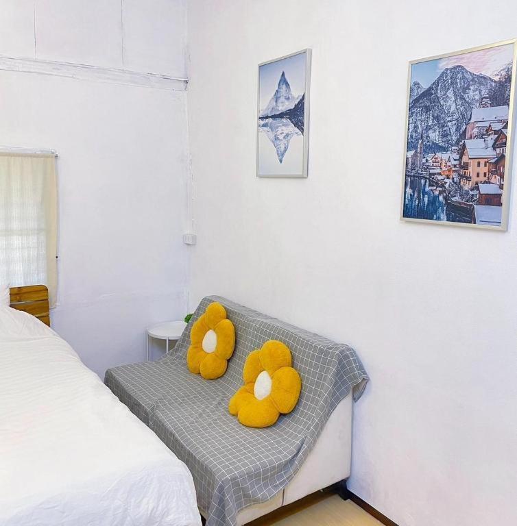 Le Moon Hotel Chiang Khan Zewnętrze zdjęcie