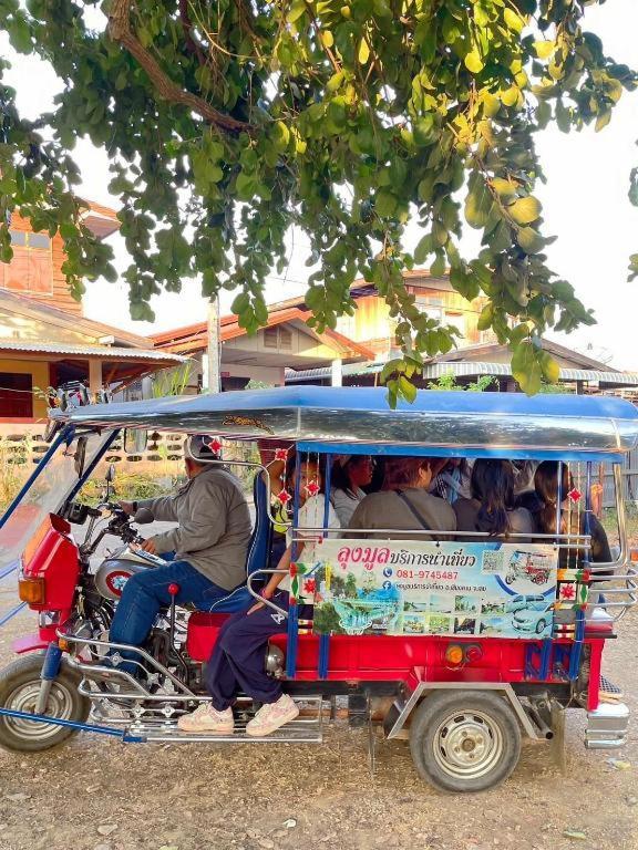 Le Moon Hotel Chiang Khan Zewnętrze zdjęcie